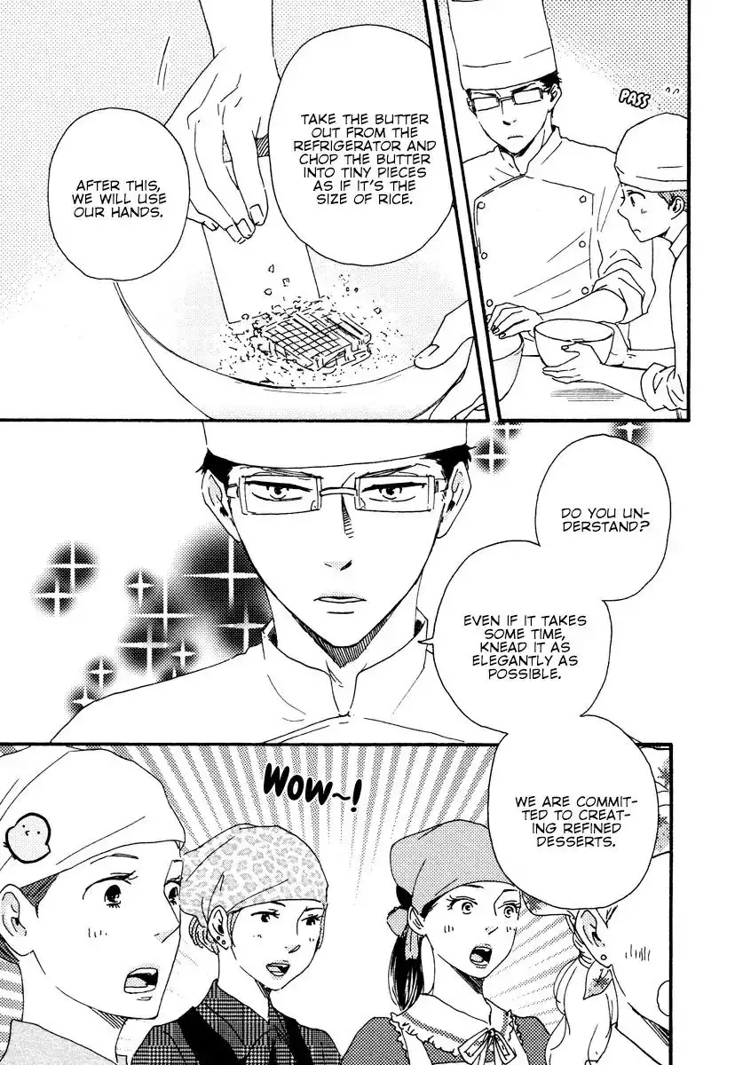 Honey Sweet Kitchen Chapter 22 10